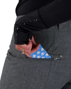 Obermeyer Malta Pant - Charcoal -OBERMEYER Store WebZoom 1502215006 S05 MODDET1 1