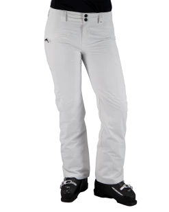 Obermeyer Malta Pant - White