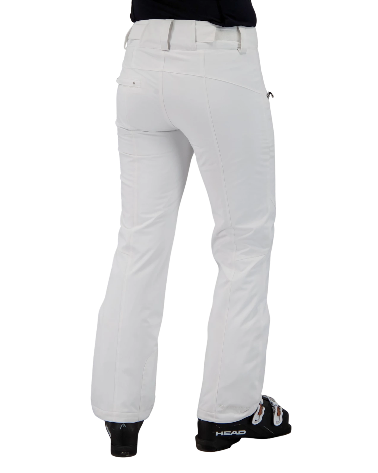 Obermeyer Malta Pant - White 4 Obermeyer Malta Pant - White - Image 2