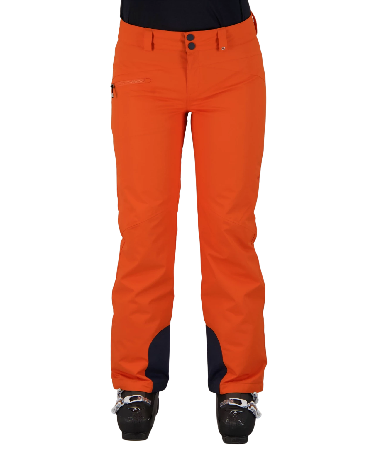 Obermeyer Malta Pant - Saffron 3 Obermeyer Malta Pant - Saffron