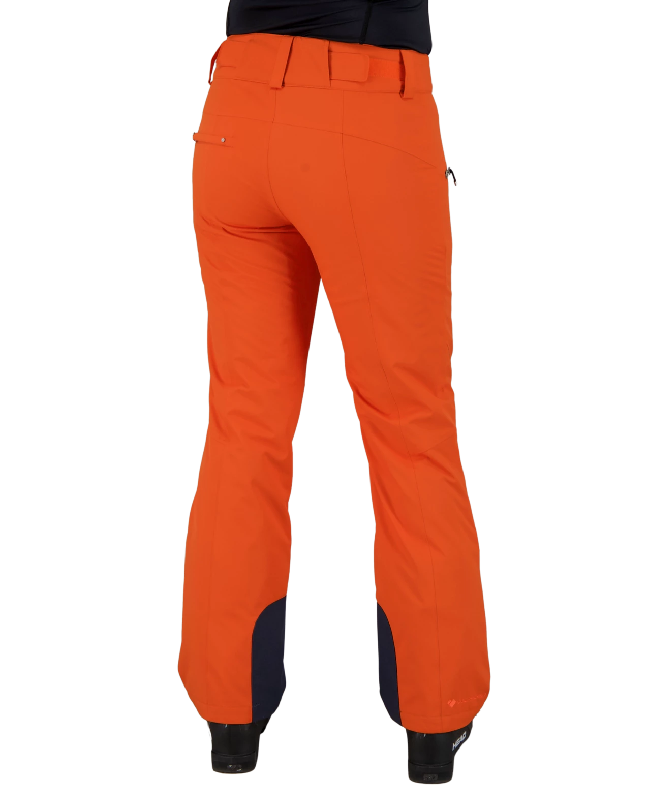 Obermeyer Malta Pant - Saffron 4 Obermeyer Malta Pant - Saffron - Image 2