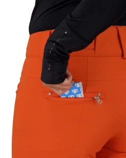 Obermeyer Malta Pant - Saffron 12 Obermeyer Malta Pant - Saffron -OBERMEYER Store WebZoom 1502221038 S05 MODDET1