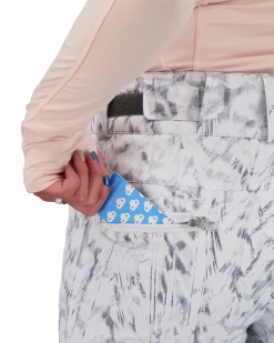 Obermeyer Malta Pant - Squall Out 13 Obermeyer Malta Pant - Squall Out -OBERMEYER Store WebZoom 1502221101 S06 MODDET2