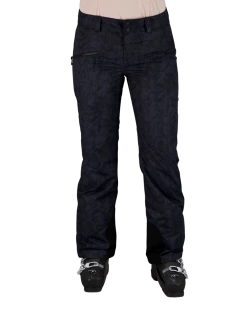 Obermeyer Malta Pant - Black Ice