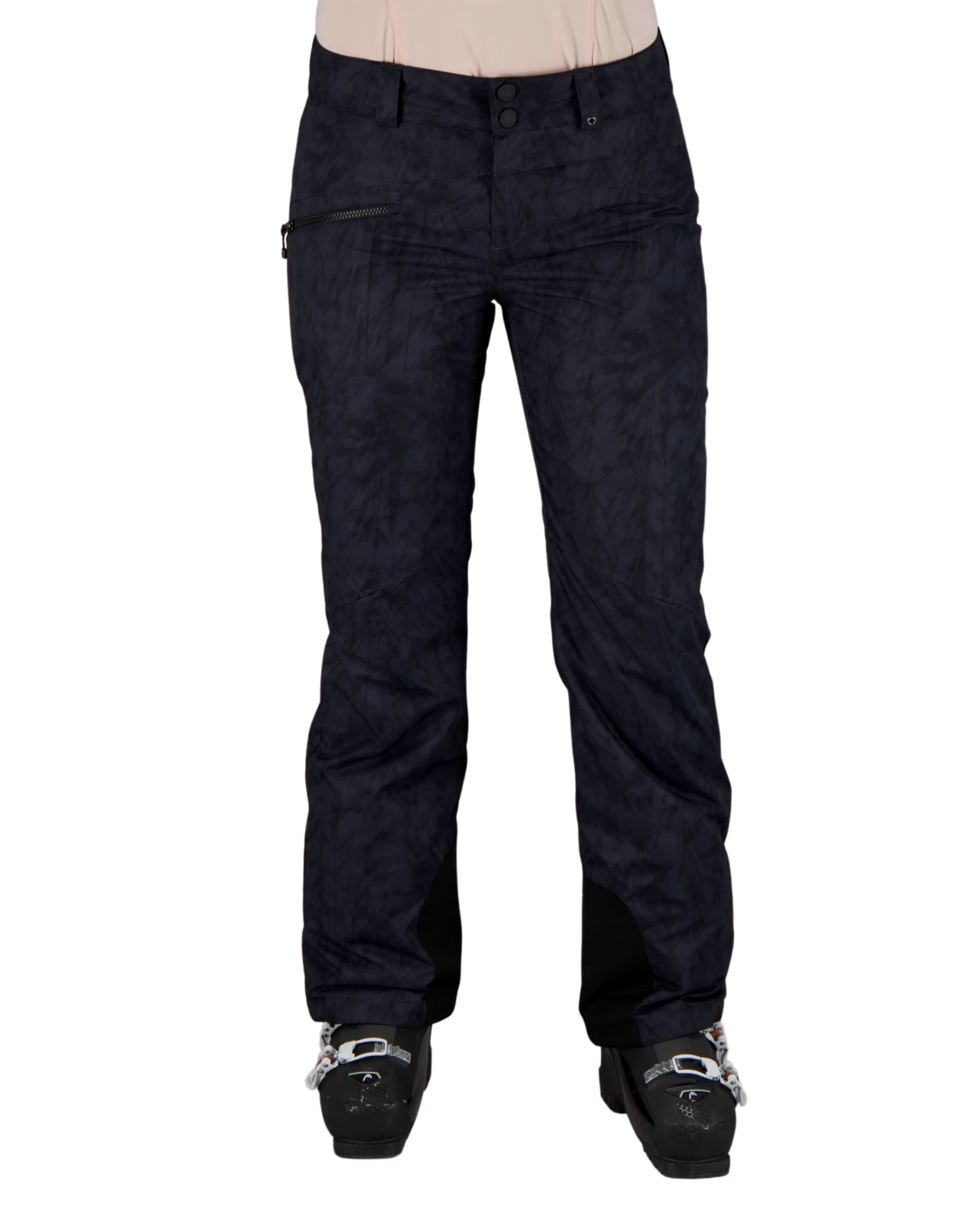 Obermeyer Malta Pant - Black Ice 3 Obermeyer Malta Pant - Black Ice