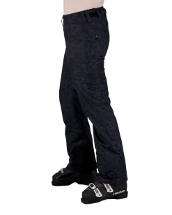 Obermeyer Malta Pant - Black Ice 11 Obermeyer Malta Pant - Black Ice -OBERMEYER Store WebZoom 1502221111 S04 MODSDE