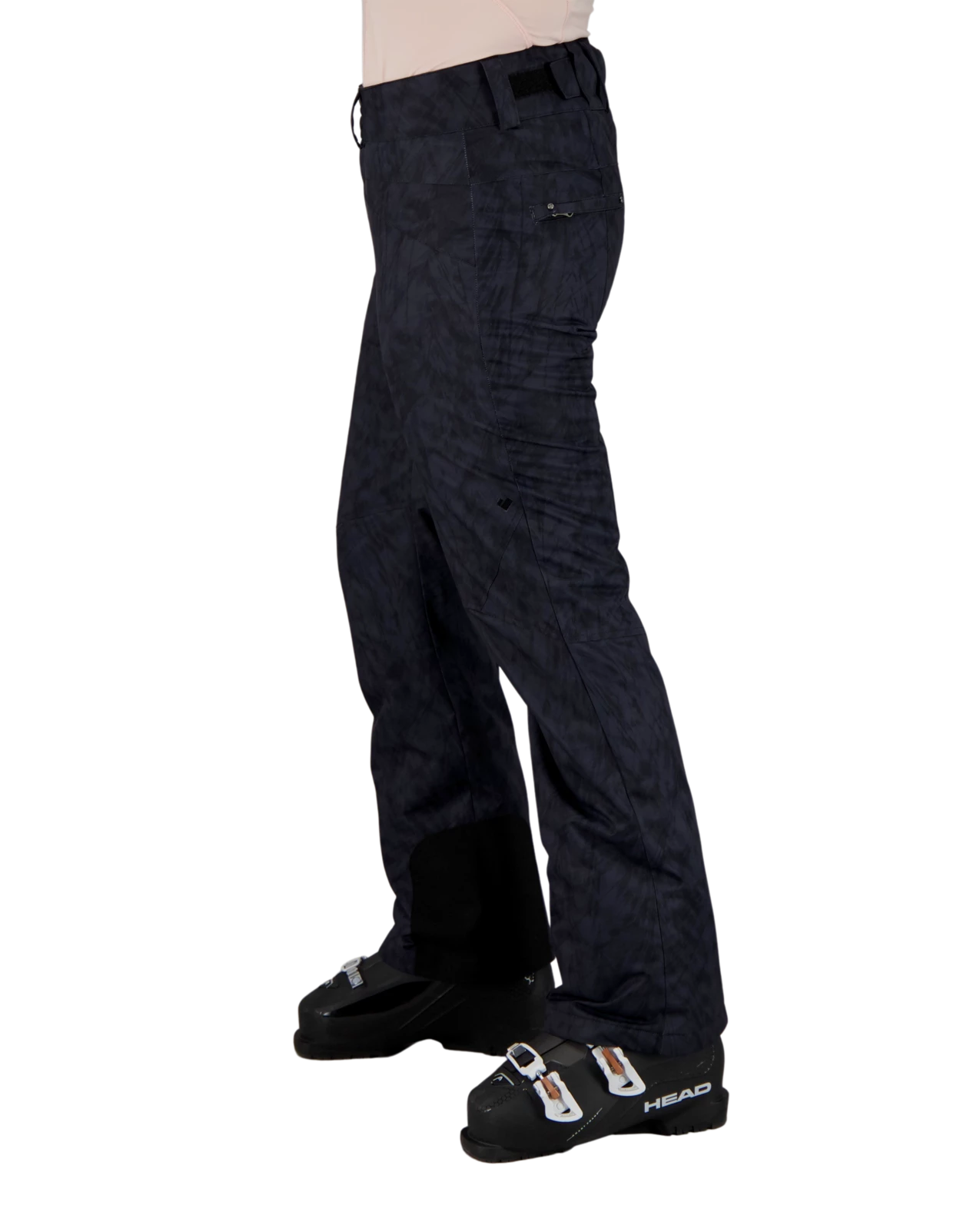 Obermeyer Malta Pant - Black Ice 5 Obermeyer Malta Pant - Black Ice - Image 3