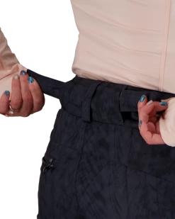 Obermeyer Malta Pant - Black Ice 14 Obermeyer Malta Pant - Black Ice -OBERMEYER Store WebZoom 1502221111 S07 MODDET3