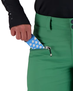 Obermeyer Malta Pant - Eucalyptus -OBERMEYER Store WebZoom 1502221186 S06 MODDET2