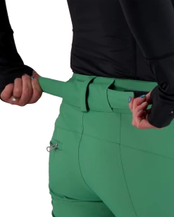 Obermeyer Malta Pant - Eucalyptus -OBERMEYER Store WebZoom 1502221186 S07 MODDET3