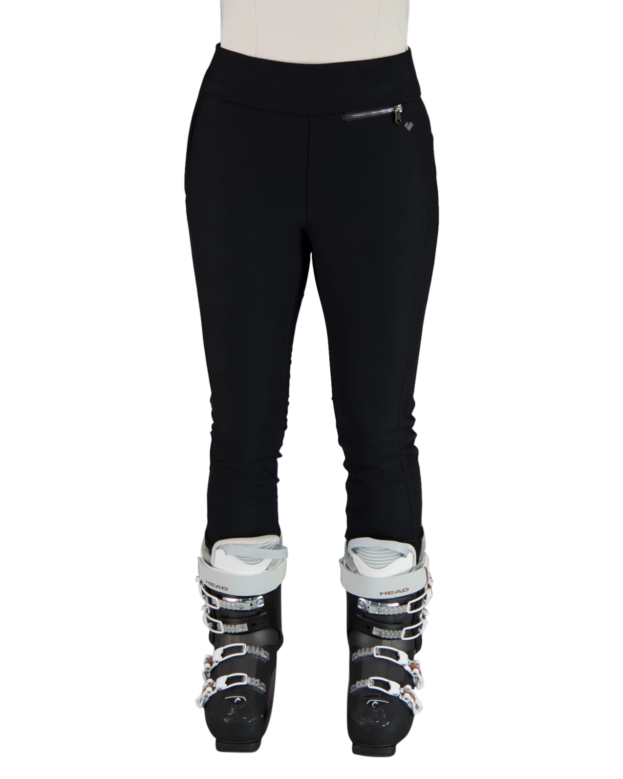 Obermeyer Jinks ITB Softshell Pant - Black 2 Obermeyer Jinks ITB Softshell Pant - Black