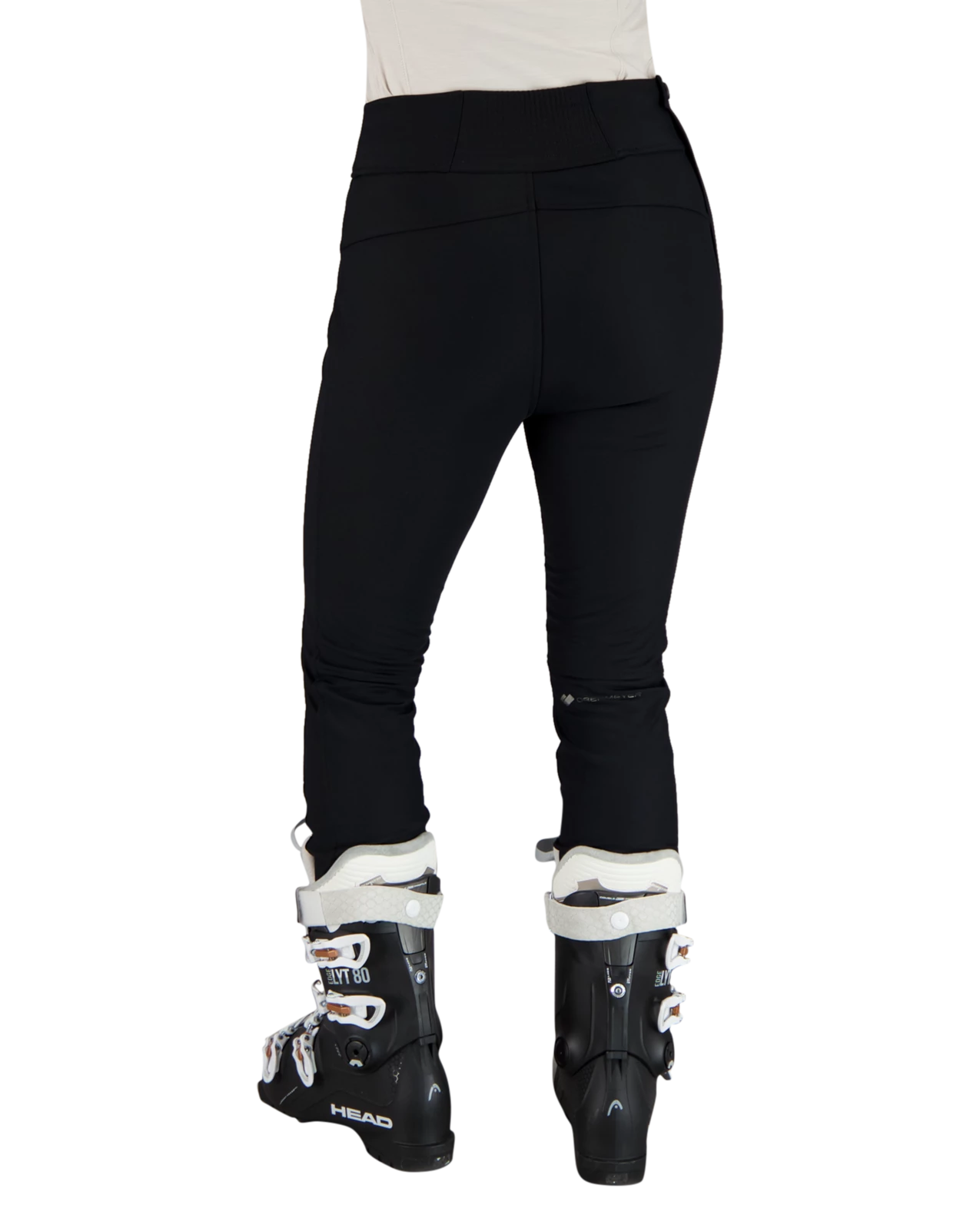 Obermeyer Jinks ITB Softshell Pant - Black 3 Obermeyer Jinks ITB Softshell Pant - Black - Image 2