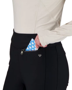 Obermeyer Jinks ITB Softshell Pant - Black 10 Obermeyer Jinks ITB Softshell Pant - Black -OBERMEYER Store WebZoom 1503716009 S05 MODDET1