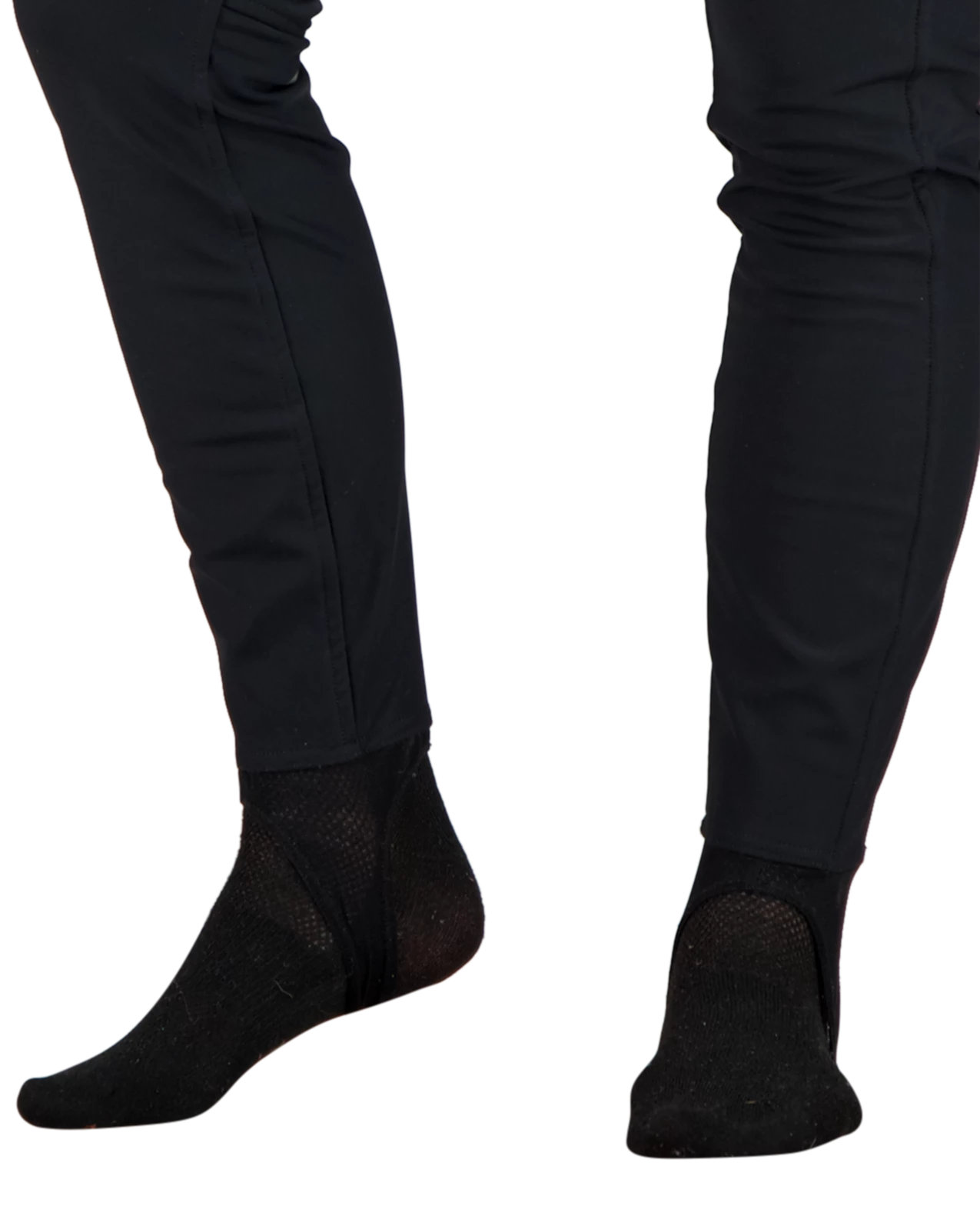 Obermeyer Jinks ITB Softshell Pant - Black 7 Obermeyer Jinks ITB Softshell Pant - Black - Image 6