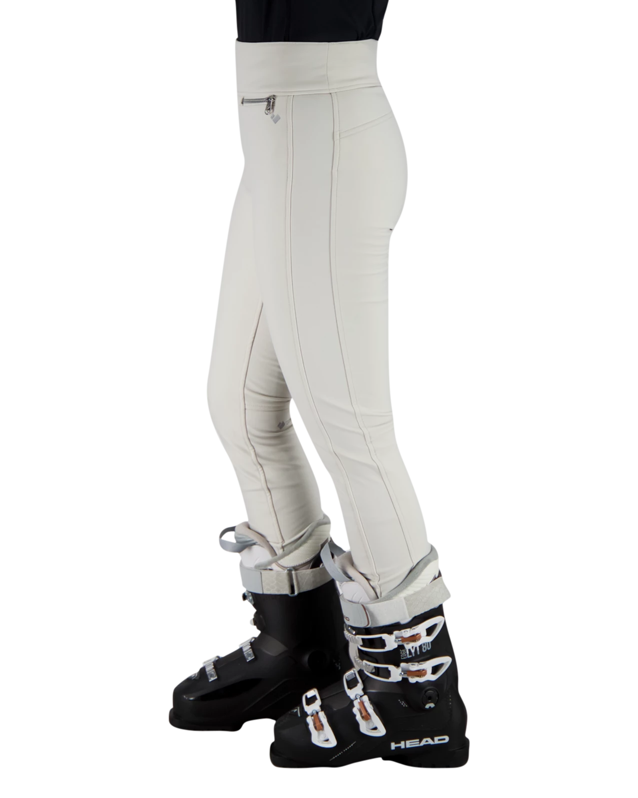 Obermeyer Jinks ITB Softshell Pant - Quartz 5 Obermeyer Jinks ITB Softshell Pant - Quartz - Image 3