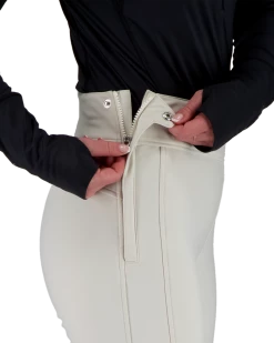 Obermeyer Jinks ITB Softshell Pant - Quartz 12 Obermeyer Jinks ITB Softshell Pant - Quartz -OBERMEYER Store WebZoom 1503721011 S06 MODDET2