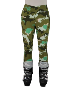 Obermeyer Jinks ITB Softshell Pant - Saguaro Camo