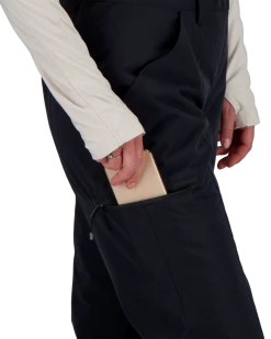 Obermeyer Malta Bib Overalls - Black -OBERMEYER Store WebZoom 1504816009 S10 MODDET6