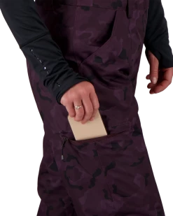 Obermeyer Malta Bib Overalls - Magnetic Camo -OBERMEYER Store WebZoom 1504821158 S10 MODDET6