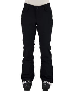 Obermeyer Glyph Tech Softshell Pant - Black