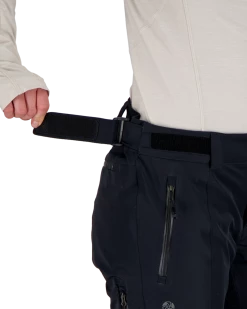 Obermeyer Sundown Pant - Black -OBERMEYER Store WebZoom 1505716009 S07 MODDET3