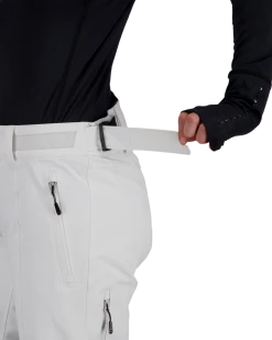 Obermeyer Sundown Pant - White -OBERMEYER Store WebZoom 1505716010 S05 MODDET1