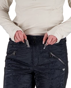 Obermeyer Athena Pant - Black Frost 13 Obermeyer Athena Pant - Black Frost -OBERMEYER Store WebZoom 1507821024 S06 MODDET2