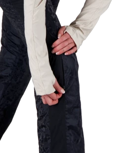 Obermeyer Athena Pant - Black Frost 14 Obermeyer Athena Pant - Black Frost -OBERMEYER Store WebZoom 1507821024 S07 MODDET3