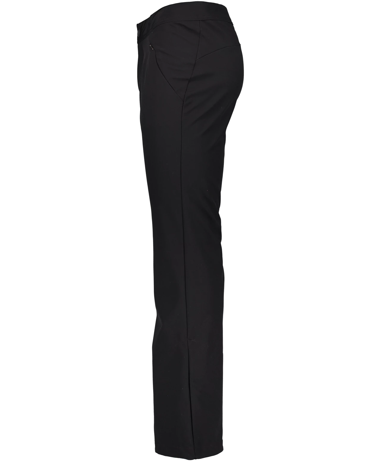 Obermeyer Hillary Stretch Pant - Black 6 Obermeyer Hillary Stretch Pant - Black - Image 4