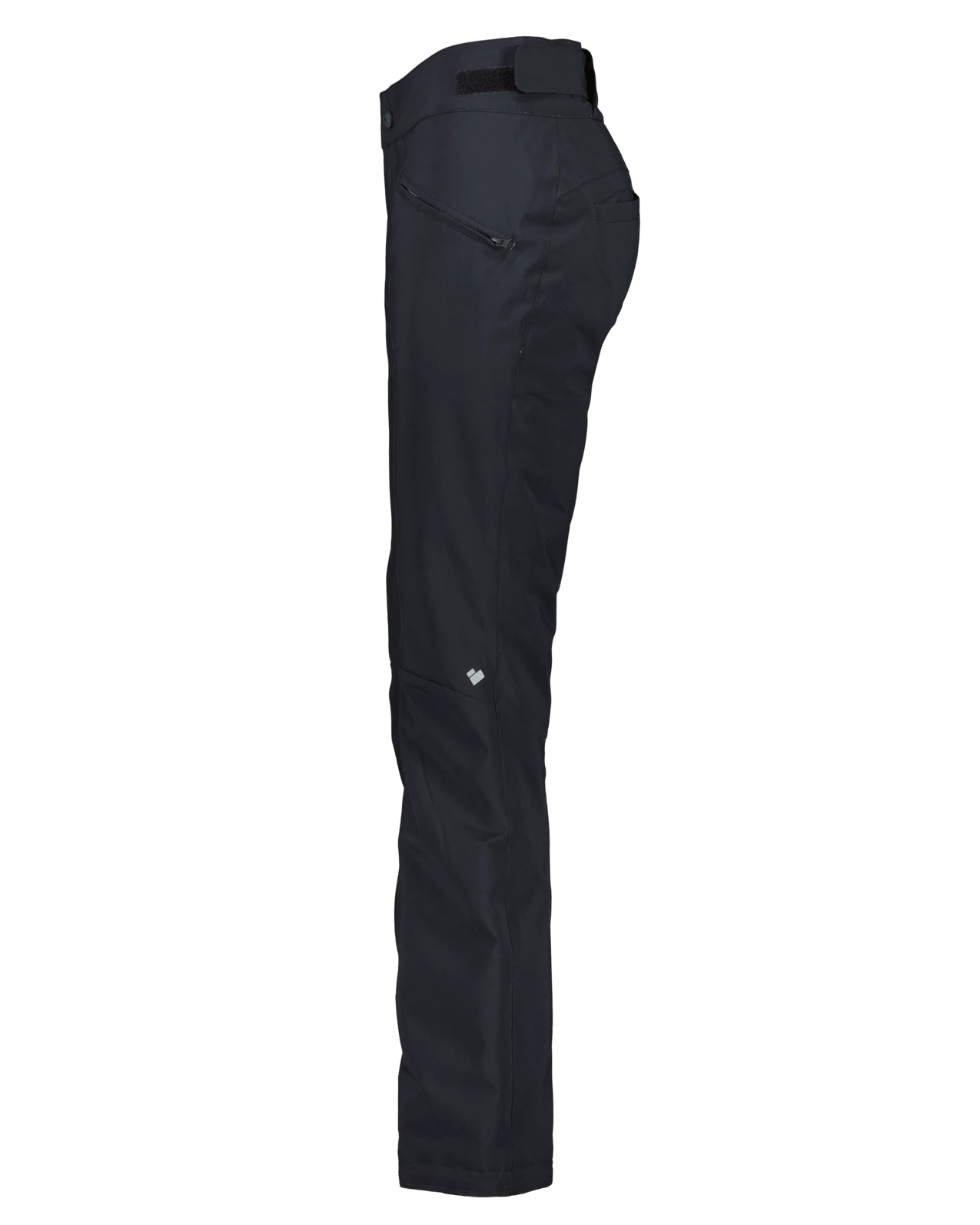 Obermeyer Milan Stretch Pant - Black 5 Obermeyer Milan Stretch Pant - Black - Image 3