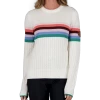 Obermeyer Donna Crewneck Sweater - Quartz 1 Obermeyer Donna Crewneck Sweater - Quartz -OBERMEYER Store WebZoom 1605221011 S01 MODFRT