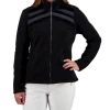 Obermeyer Ariadne Fleece Jacket - Black 1 Obermeyer Ariadne Fleece Jacket - Black -OBERMEYER Store WebZoom 1703416009 S01 MODFRT