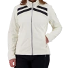 Obermeyer Ariadne Fleece Jacket - White 1 Obermeyer Ariadne Fleece Jacket - White -OBERMEYER Store WebZoom 1703416010 S01 MODFRT