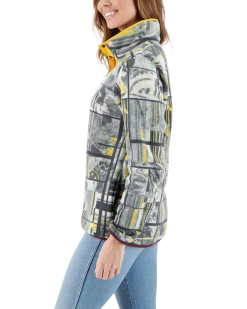 Obermeyer W Boulder Fleece - Retro Static -OBERMEYER Store WebZoom 1705420119 S06 MODSDE