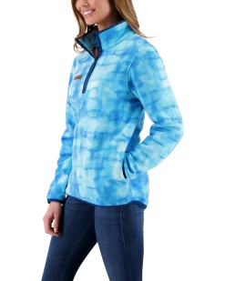 Obermeyer W Boulder Fleece - Tropic Tides -OBERMEYER Store WebZoom 1705420164 S06 MODSDE