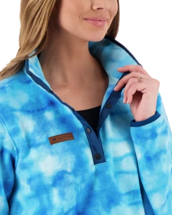 Obermeyer W Boulder Fleece - Tropic Tides -OBERMEYER Store WebZoom 1705420164 S08 MODDET1