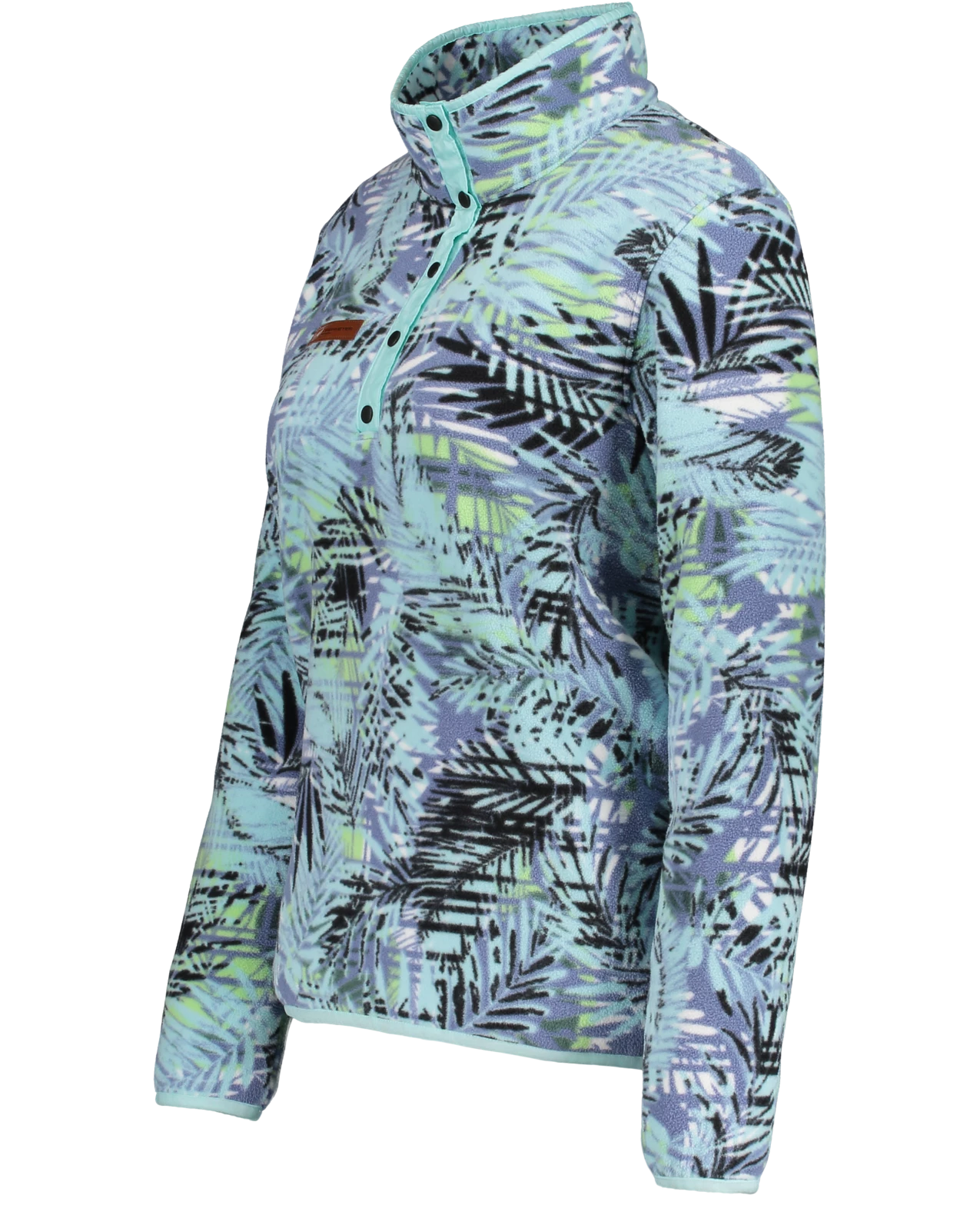 Obermeyer W Boulder Fleece - Lei Out 5 Obermeyer W Boulder Fleece - Lei Out - Image 3