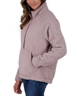Obermeyer Piper Sherpa Pullover - Dakota -OBERMEYER Store WebZoom 1705821075 S04 MODSDE