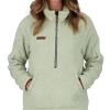 Obermeyer Piper Sherpa Pullover - Sagebrush -OBERMEYER Store WebZoom 1705821085 S01 MODFRT