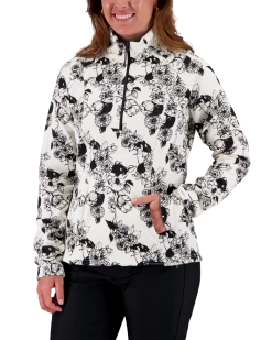 Obermeyer Sonja 1/4 Zip - First Snow