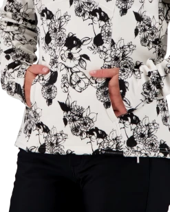 Obermeyer Sonja 1/4 Zip - First Snow -OBERMEYER Store WebZoom 1707321145 S06 MODDET2