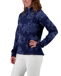 Obermeyer Sonja 1/4 Zip - Denim Blues -OBERMEYER Store WebZoom 1707321162 S04 MODSDE