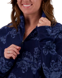 Obermeyer Sonja 1/4 Zip - Denim Blues -OBERMEYER Store WebZoom 1707321162 S05 MODDET1