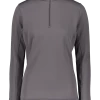 Obermeyer Women's UltraGear 1/4 Zip - Knightly -OBERMEYER Store WebZoom 1708019003 S01 MQNFRT