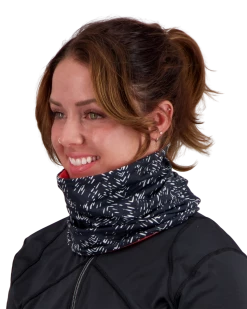 Obermeyer First-On Reversible Neck Warmer - Expert Only