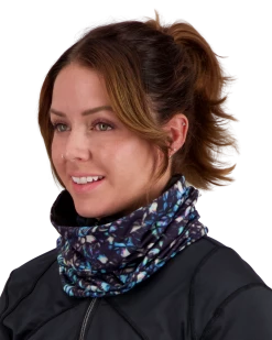 Obermeyer First-On Reversible Neck Warmer - Supernova