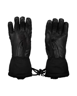 Obermeyer Solstice Leather Glove - Black -OBERMEYER Store WebZoom 1804316009 S05 MQNBCK