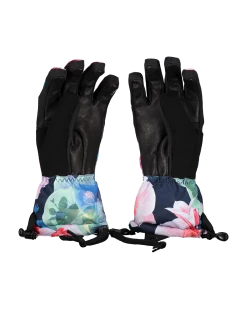Obermeyer Regulator Glove - Floral It! -OBERMEYER Store WebZoom 1804621128 S03 MQNBCK