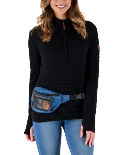 Obermeyer Her Hip-ster Bag - Passport