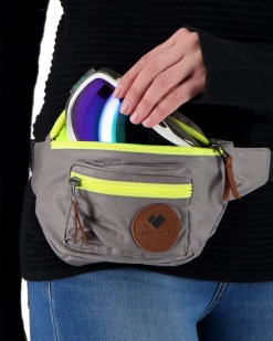 Obermeyer Her Hip-ster Bag - Suitable Grey 9 Obermeyer Her Hip-ster Bag - Suitable Grey -OBERMEYER Store WebZoom 1806420005 S04 MODDET1